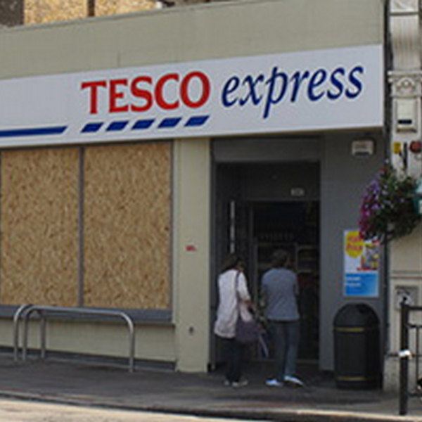 Shop front Glass Replacement